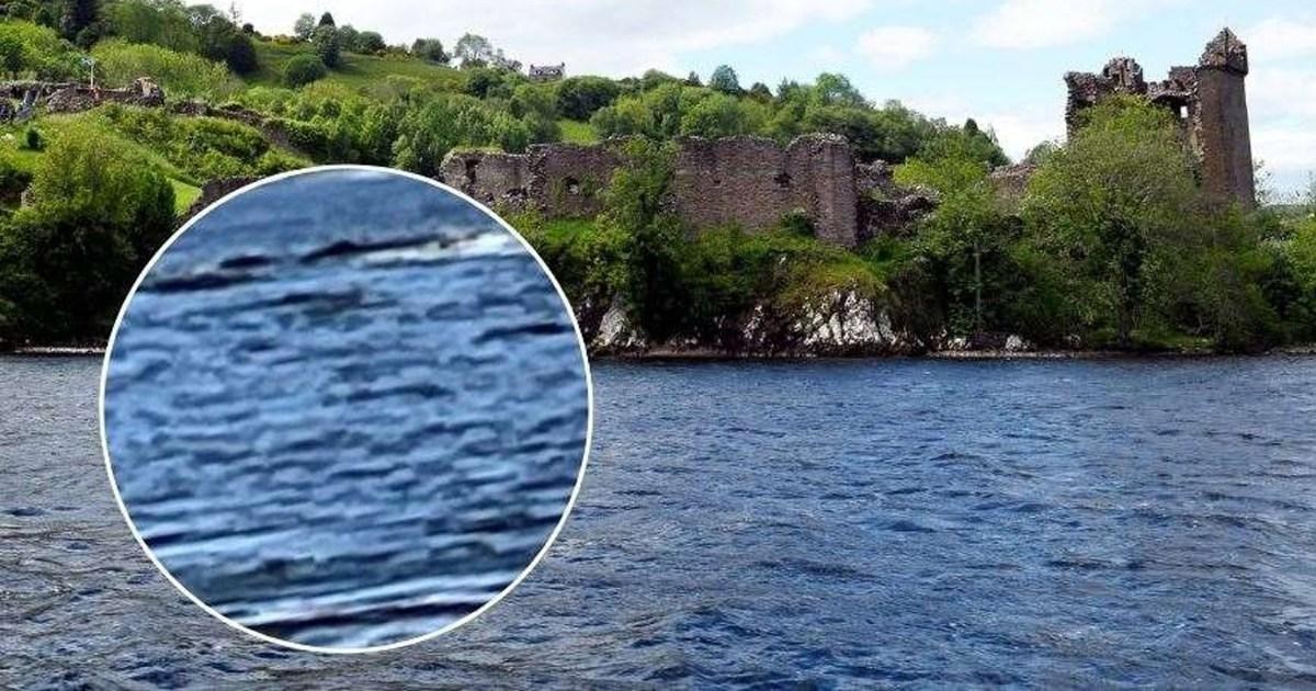 Loch Ness monster ‘sightings’ shatter last year’s record after ‘swishing tail’ spotted