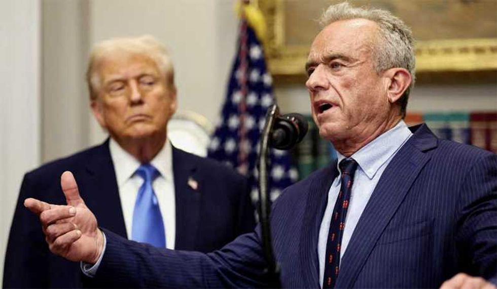 WSJ squashes MAGA conspiracy theory — with Trump admin’s own words