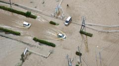 ‘Unprecedented’ rains in Japan kill six people