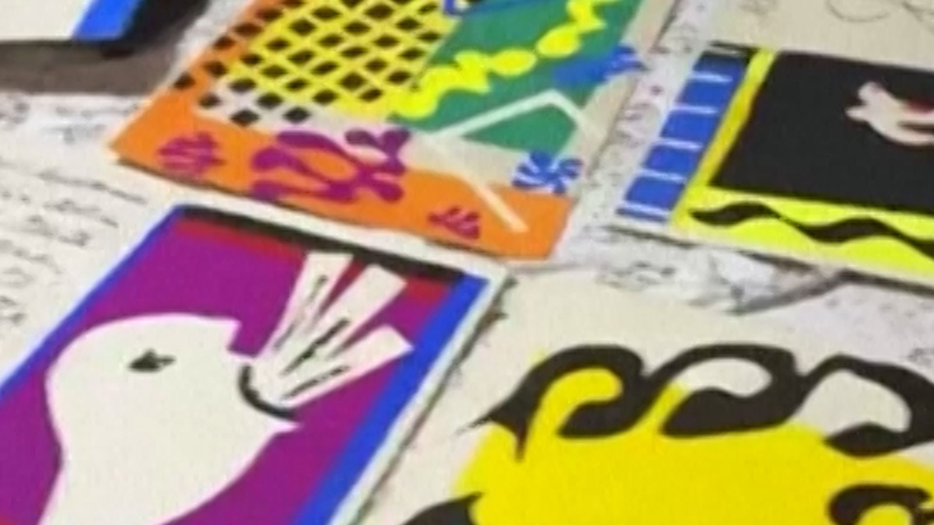 Stolen Matisse art found in Brazil