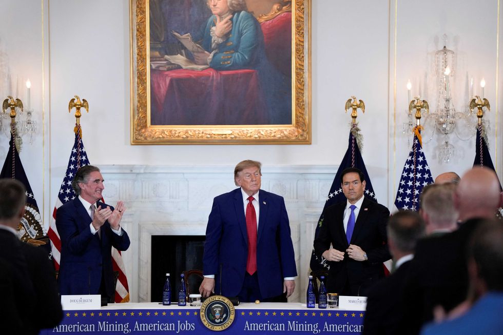 Trump Freedom Fuel’s ‘unprecedented’ deal alarms ex-State official: ‘They want to hide’