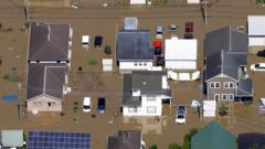 ‘Unprecedented’ rain in Japan kills eight people
