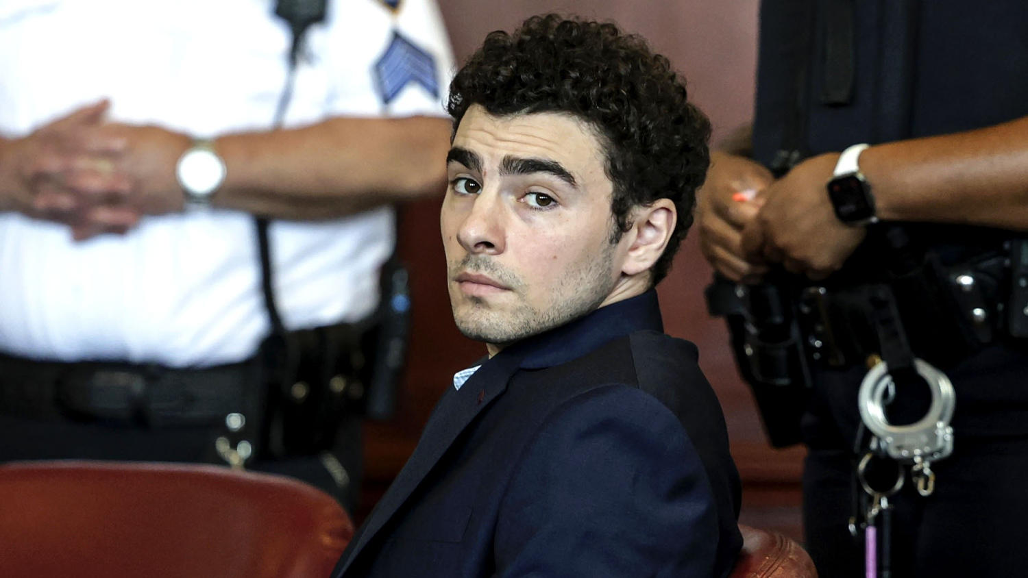 Luigi Mangione Expected to Plead Guilty in UnitedHealthcare Case