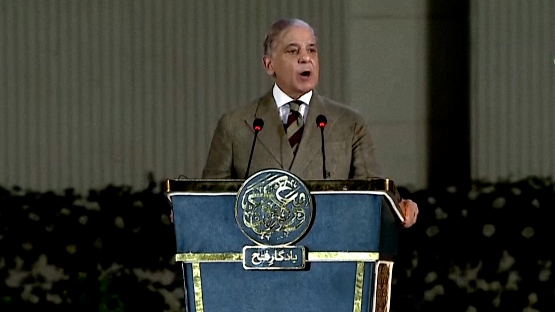 Pakistan PM’s ‘red line’ warning to India over water treaty