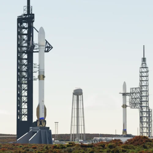 Rocket Report: Rocket Lab shows off its flexibility; Blue Origin’s two-pad plan