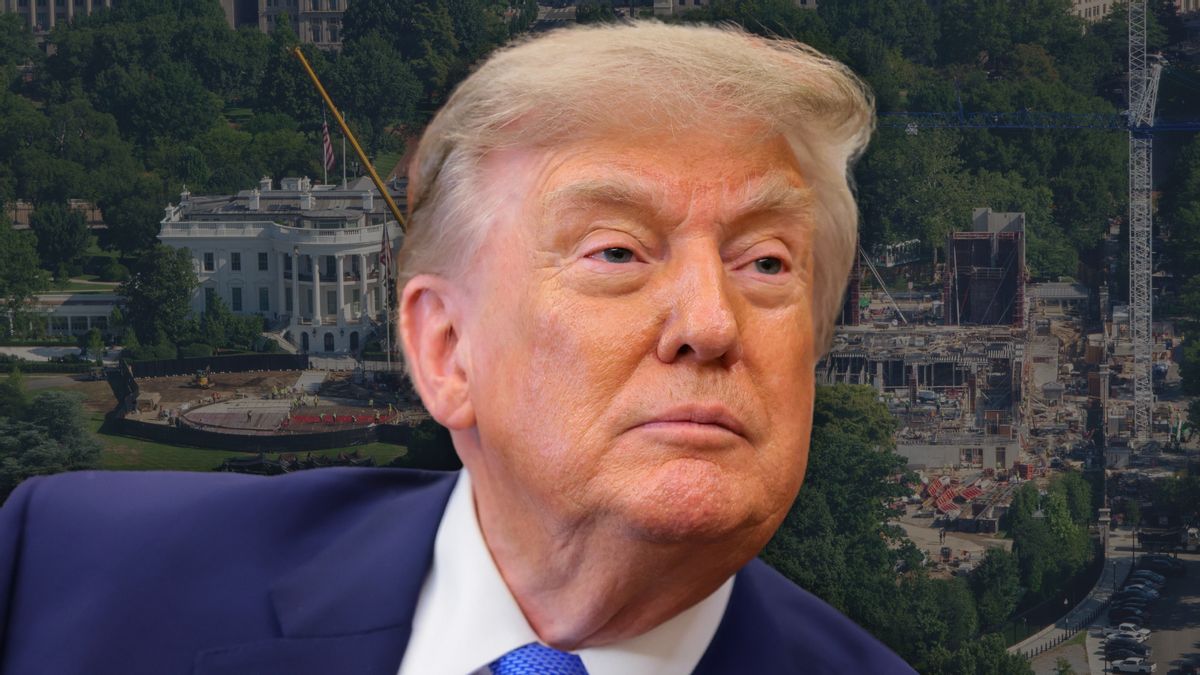Trump’s DC construction, renovation projects: 18 claims we’ve investigated