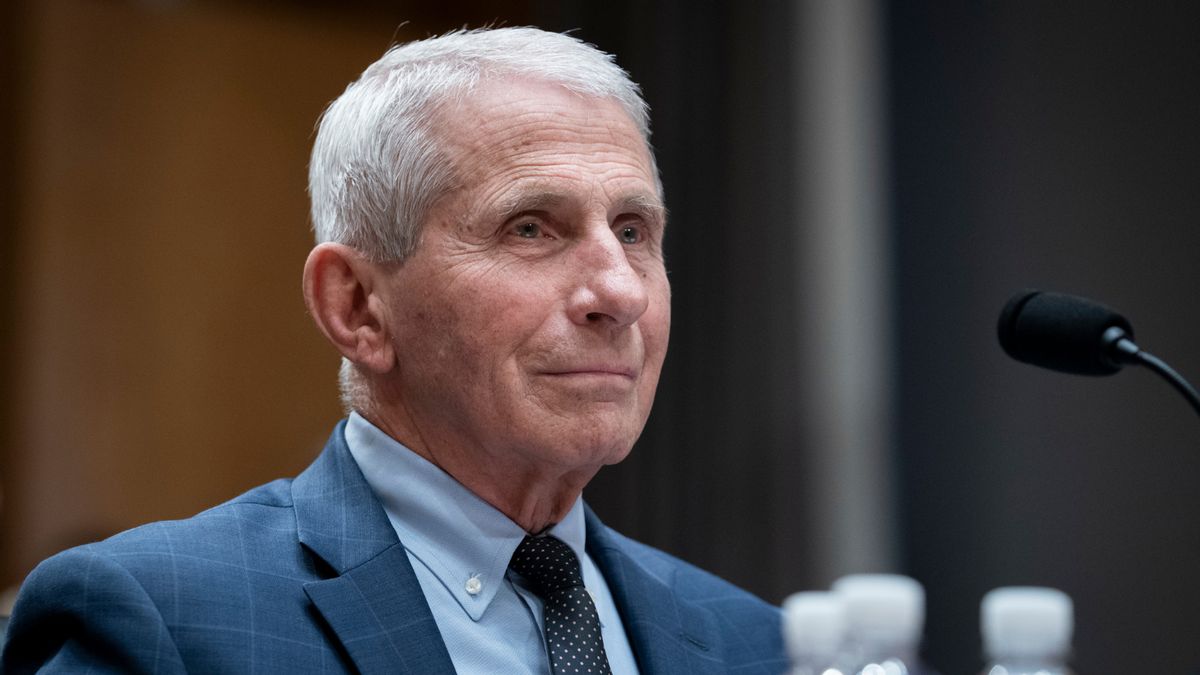 Fauci didn’t cover up data supposedly showing COVID-19 vaccine had 82% miscarriage rate