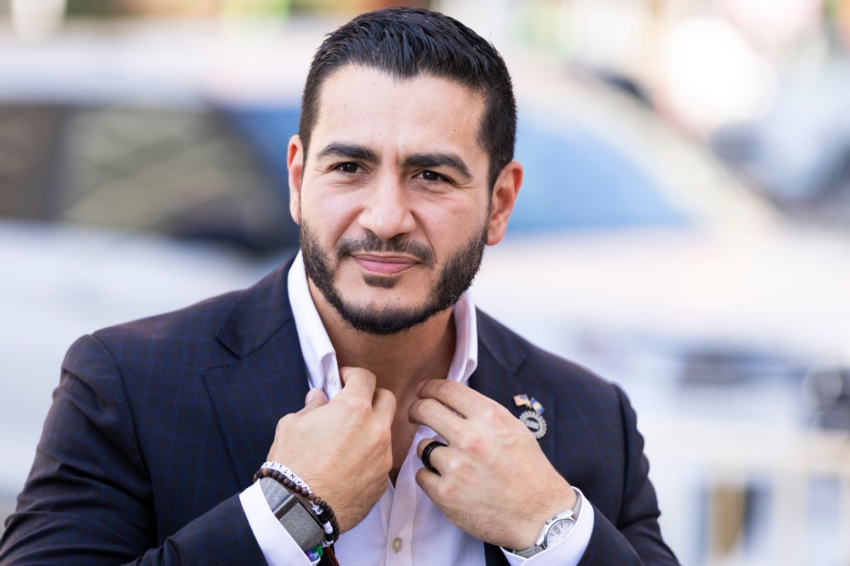 Michigan Senate candidate Abdul El-Sayed didn’t run ‘dog slaughterhouse’ in Detroit, despite claims