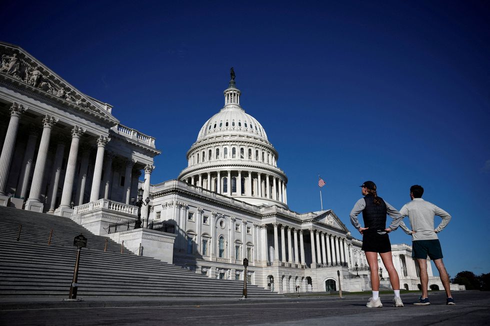 Fretting MAGA rep whines Congress ‘should do a little more’ for the rich