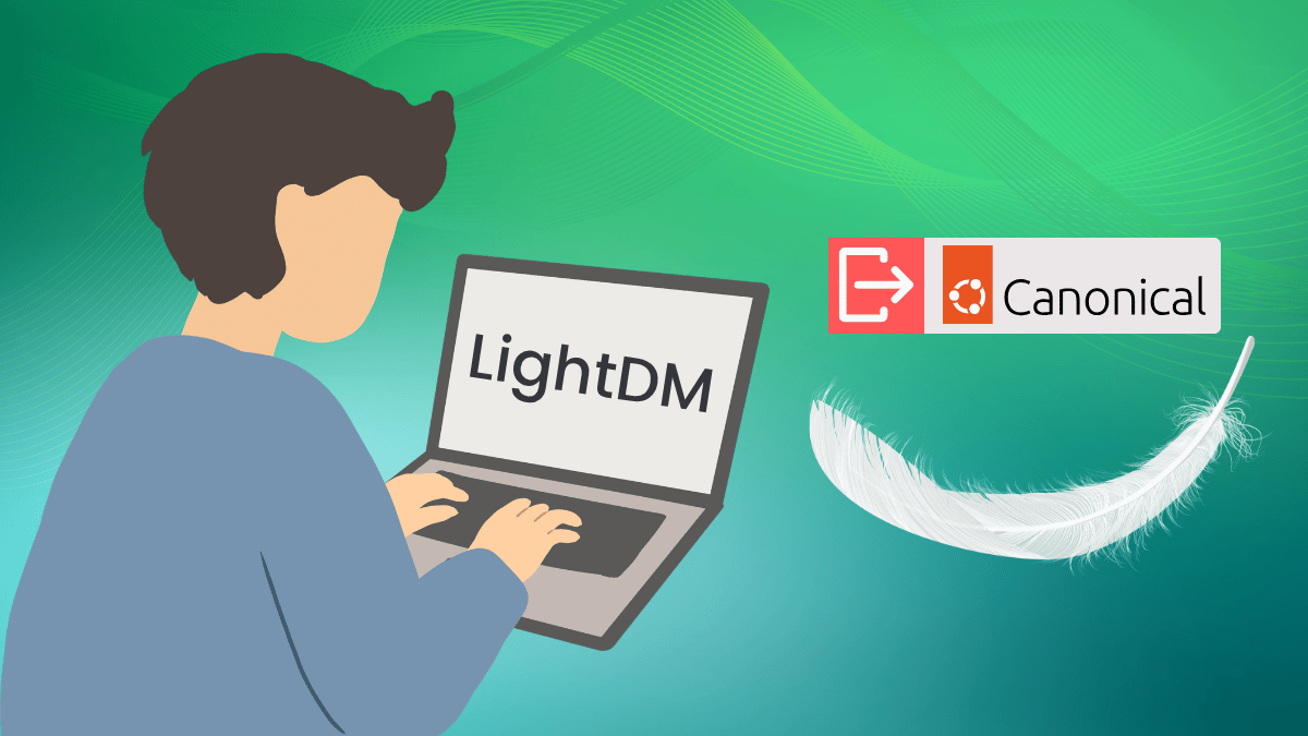 LightDM is Back From The Dead, But Canonical isn’t in Charge Anymore
