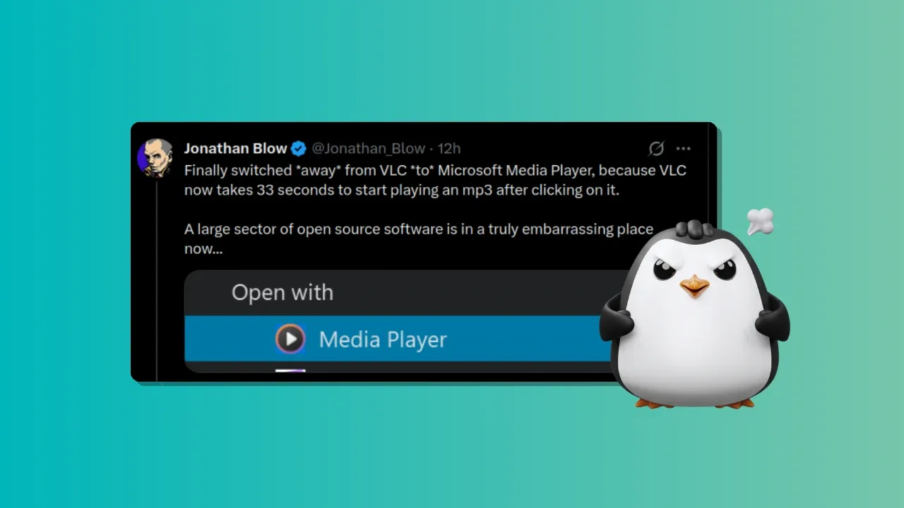 VLC is Wrongly Blamed for Microsoft Defender’s Clumsiness