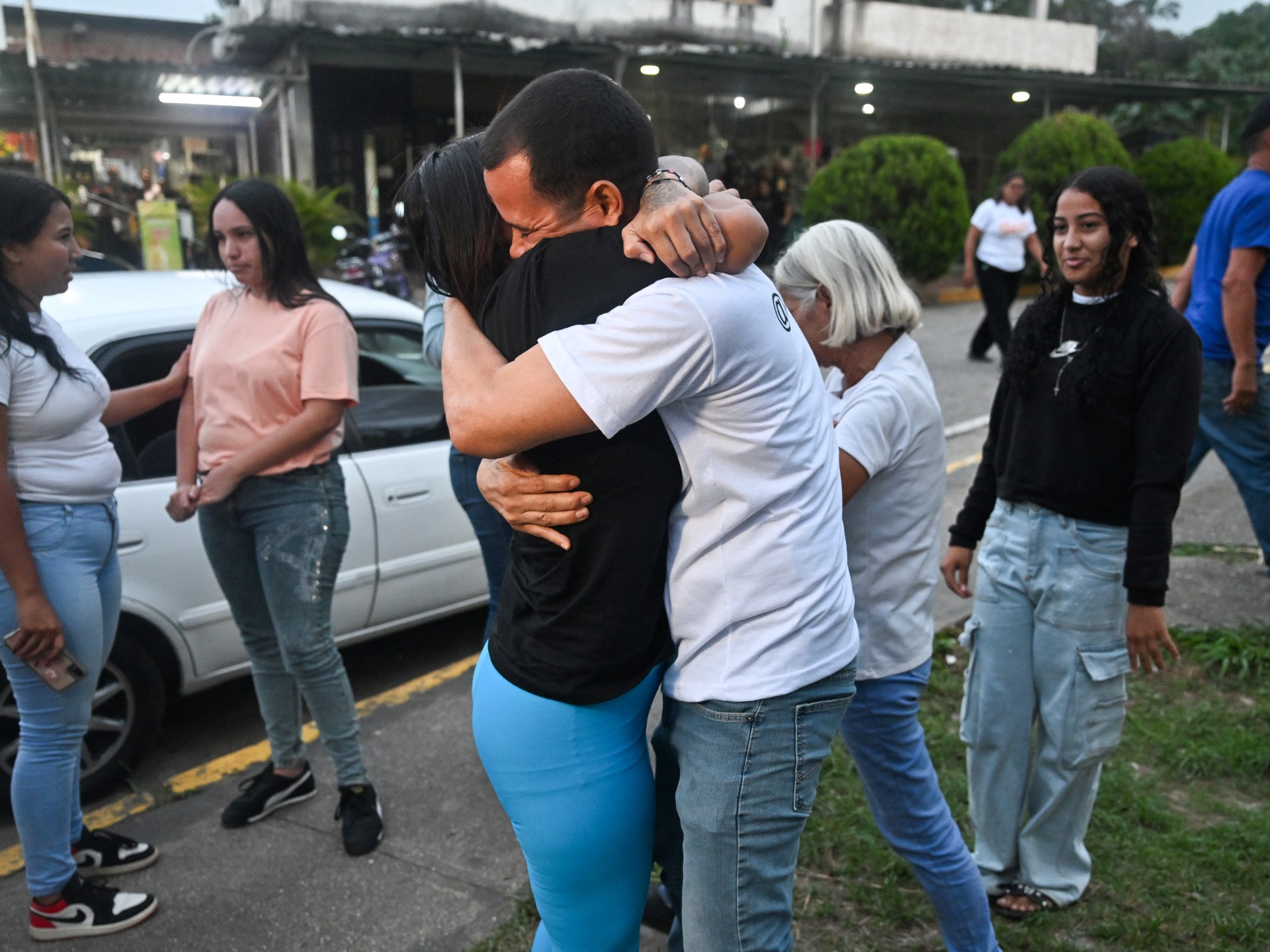 Venezuela says 131 political prisoners freed amid post-Maduro talks