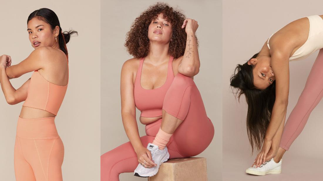 8 activewear brands you should add to your workout wardrobe