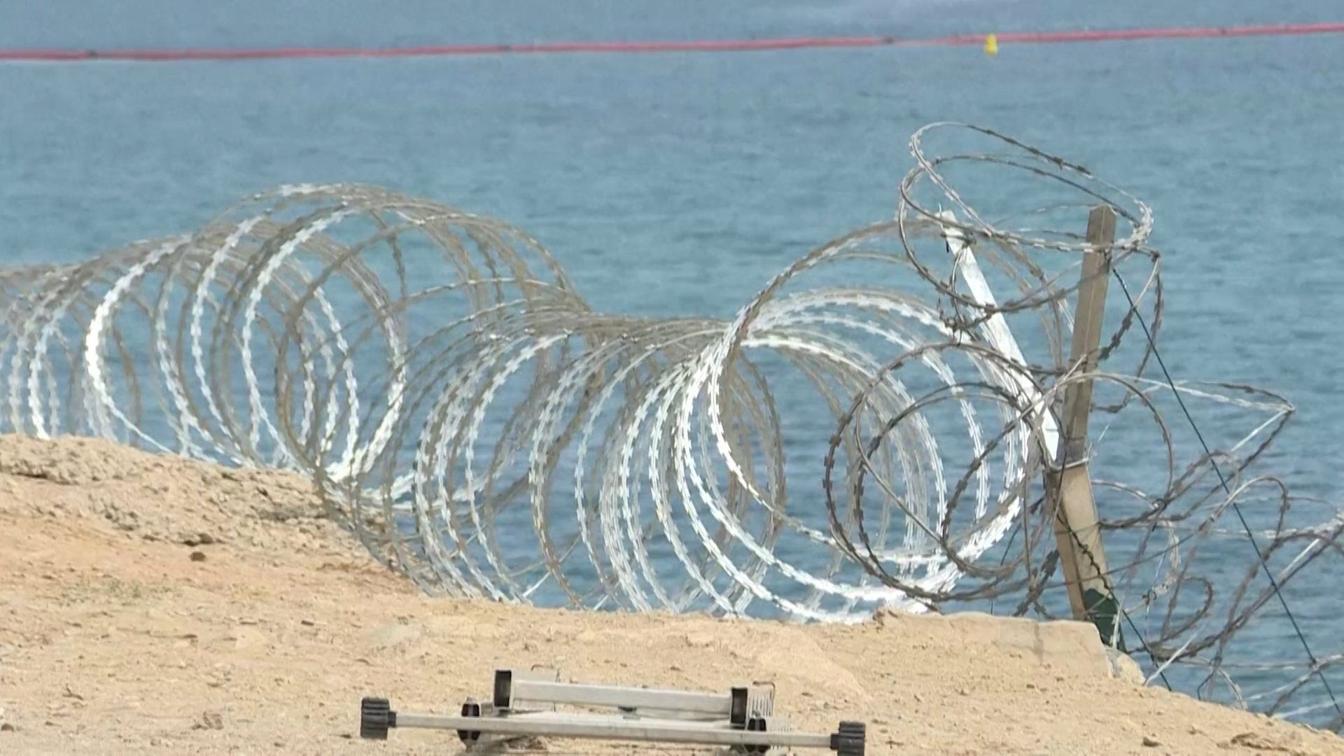 Morocco boosts Ceuta security amid calls for mass migrant crossing