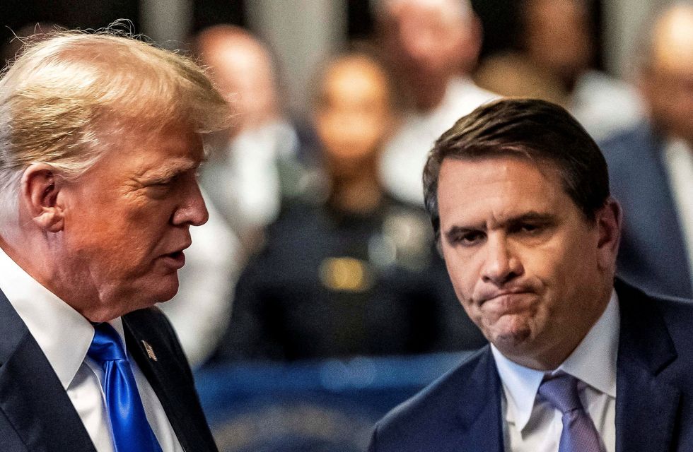 Trump sics prosecutors on hush money trial judge’s daughter: ‘Outrageous abuse of power’