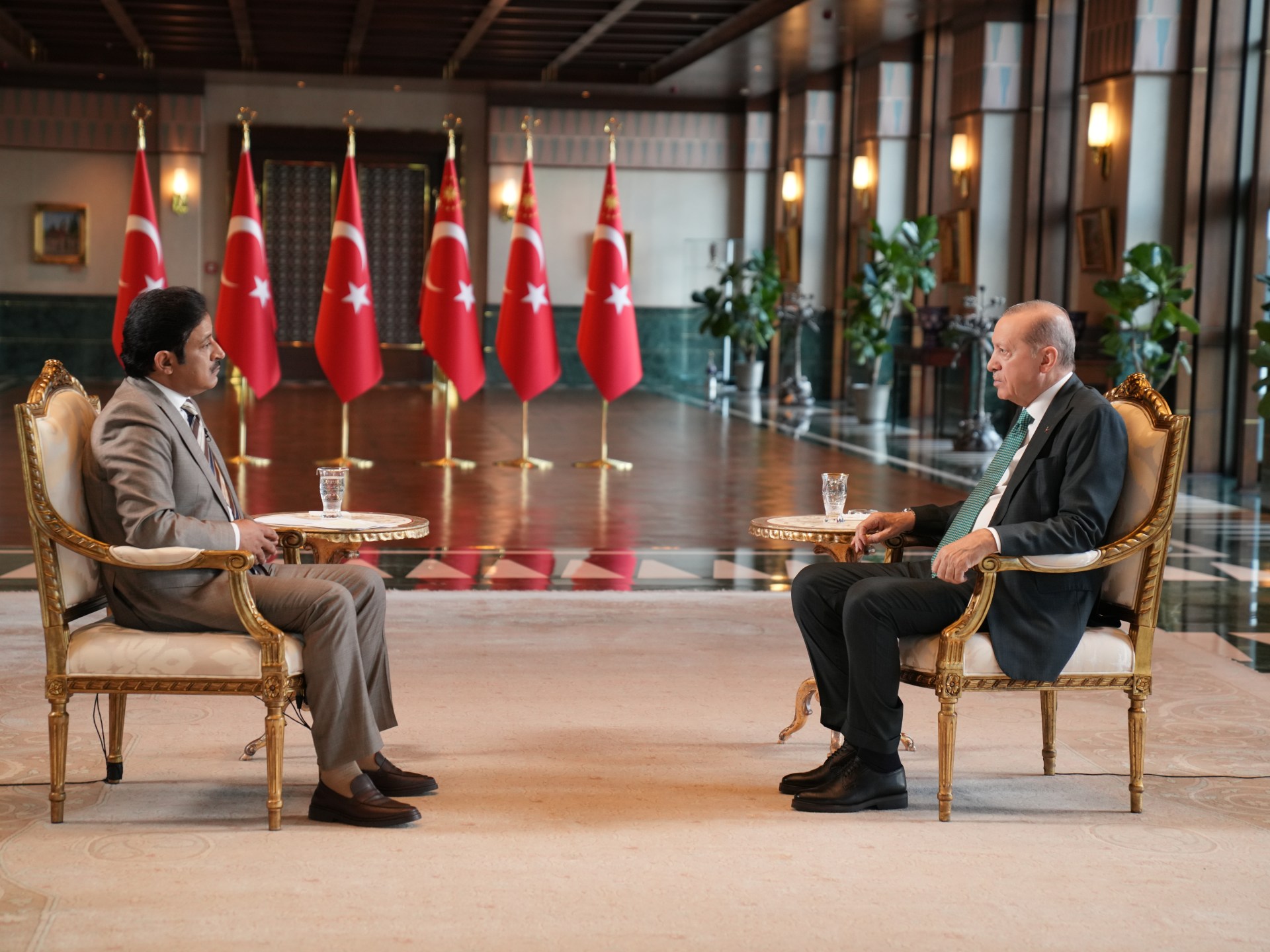 Erdogan says Egypt could join Turkiye-Saudi-Pakistan defence pact
