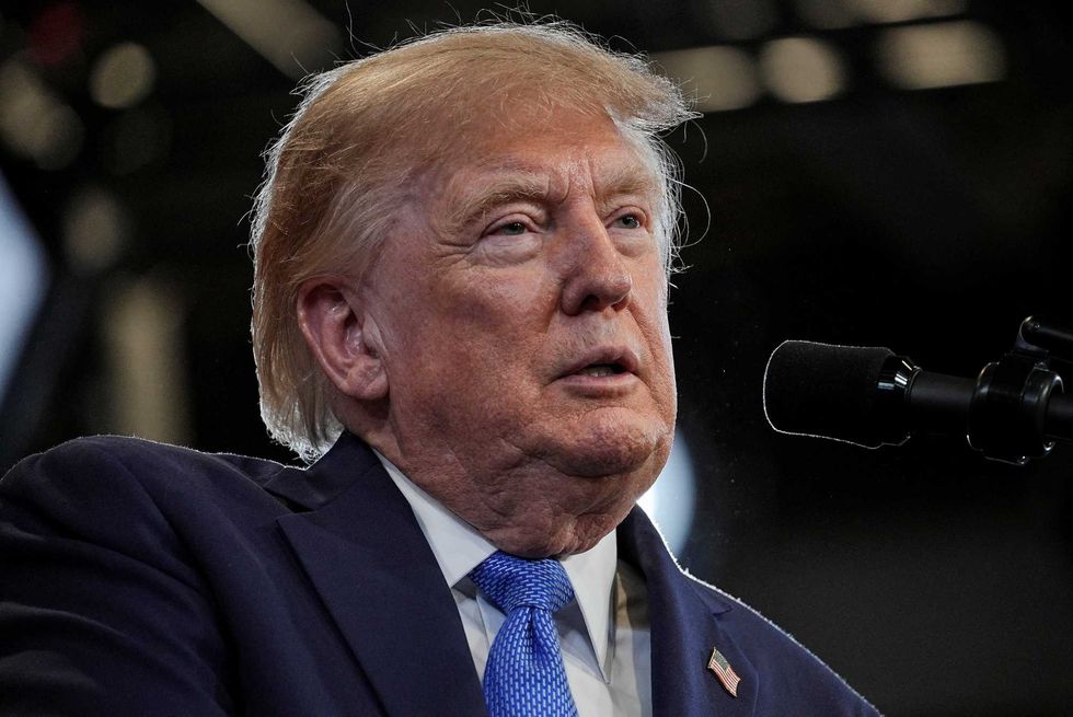 ‘Devastating’ Trump Epstein party footage resurfaces amid DOJ redaction fight: report