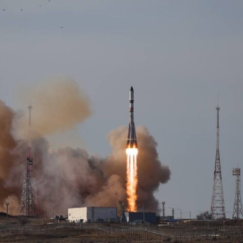 Ukraine strikes major Russian rocket factory with cruise missiles