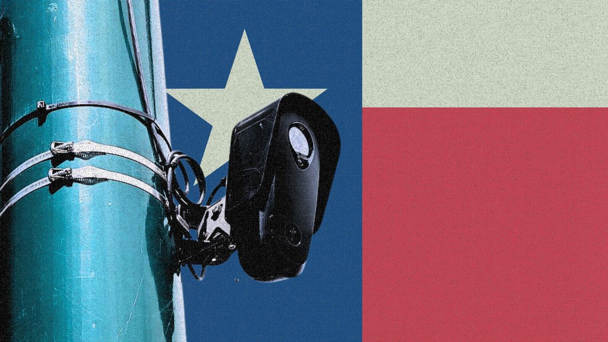 How and why Texas deputy used 83K Flock cameras to track woman after abortion: What we know