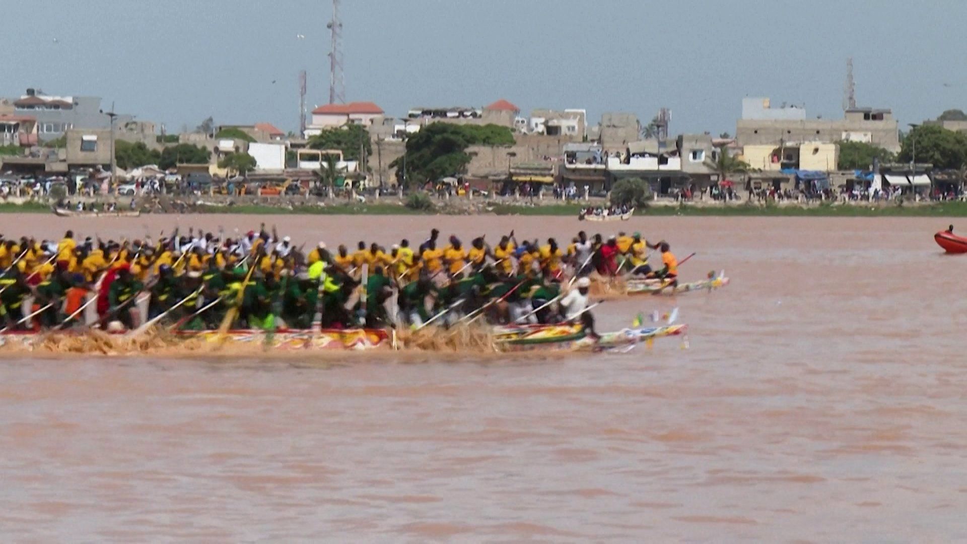 Senegal’s Saint-Louis Regatta keeps centuries of tradition alive