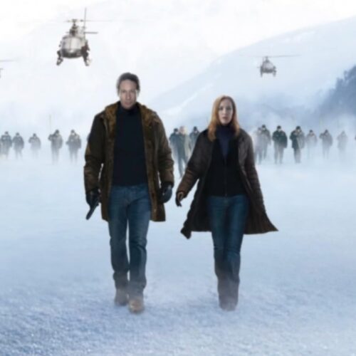 R-rated director’s cut of X-Files film restores Chris Carter’s original horror vision