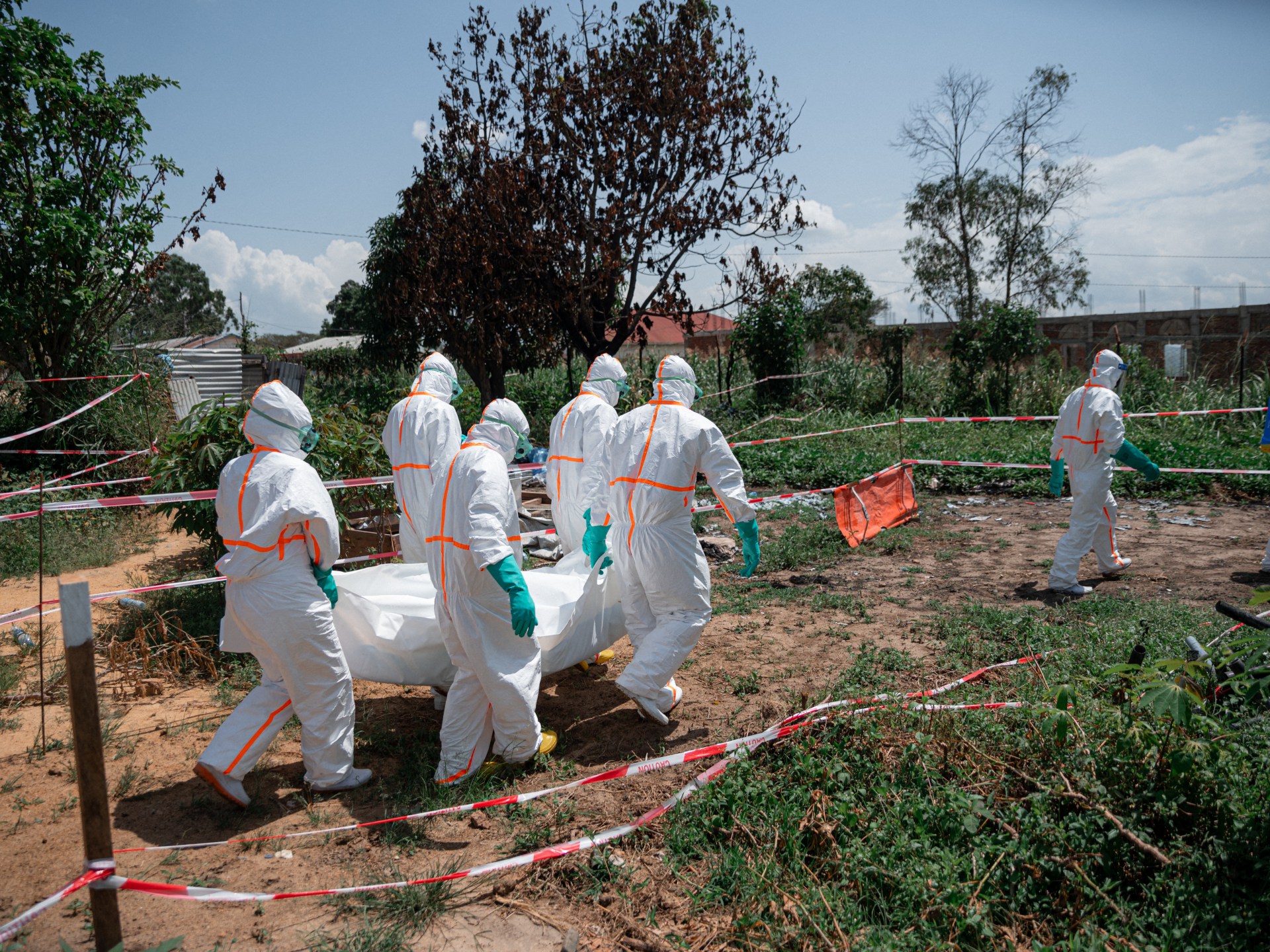 Ebola outbreak in DR Congo becomes deadliest in country’s history