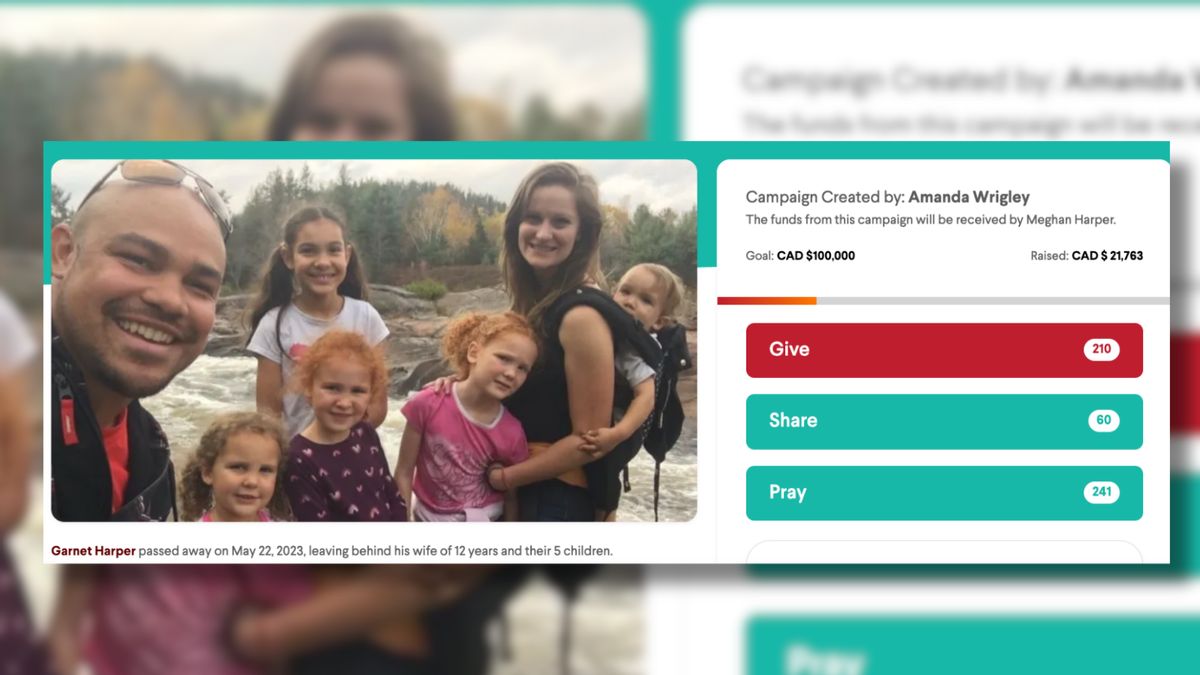Was unvaccinated Canadian man Garnet Harper denied kidney transplant before his death? What we know