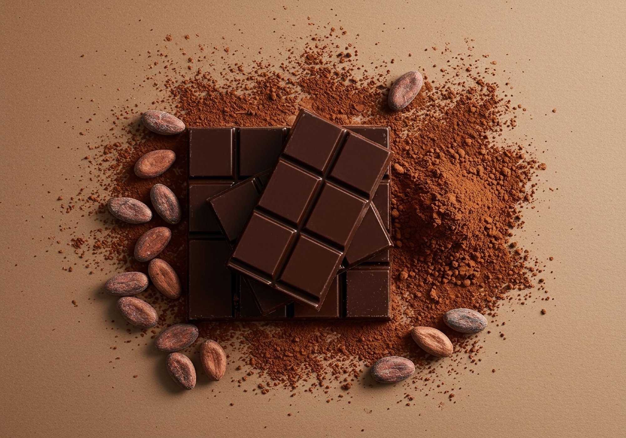 Cocoa looks promising for mood, but the brain benefits come with a catch