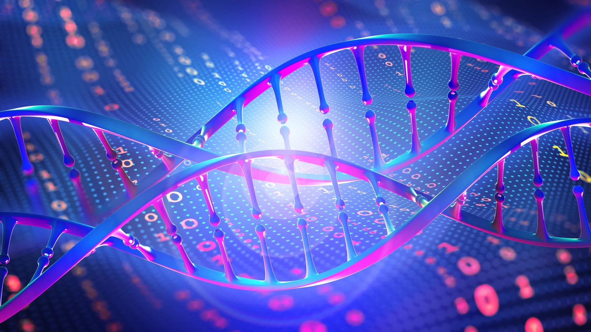 Scientists turn DNA into a memory device that uses 100x less power