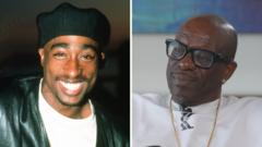 ‘I want my brother back’ – Tupac’s brother tells BBC murder trial won’t bring justice