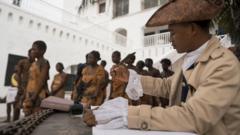 ‘Ghana was the crime scene’: The country leading the demand for slavery reparations