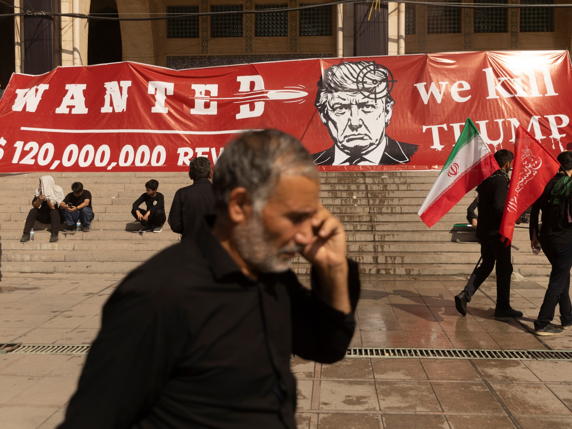 Iran signals readiness for ‘US ground operations’ as MoU expires