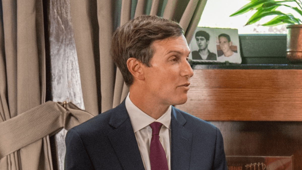 Palestinians, Israelis sceptical of Gaza plan as Kushner visits region