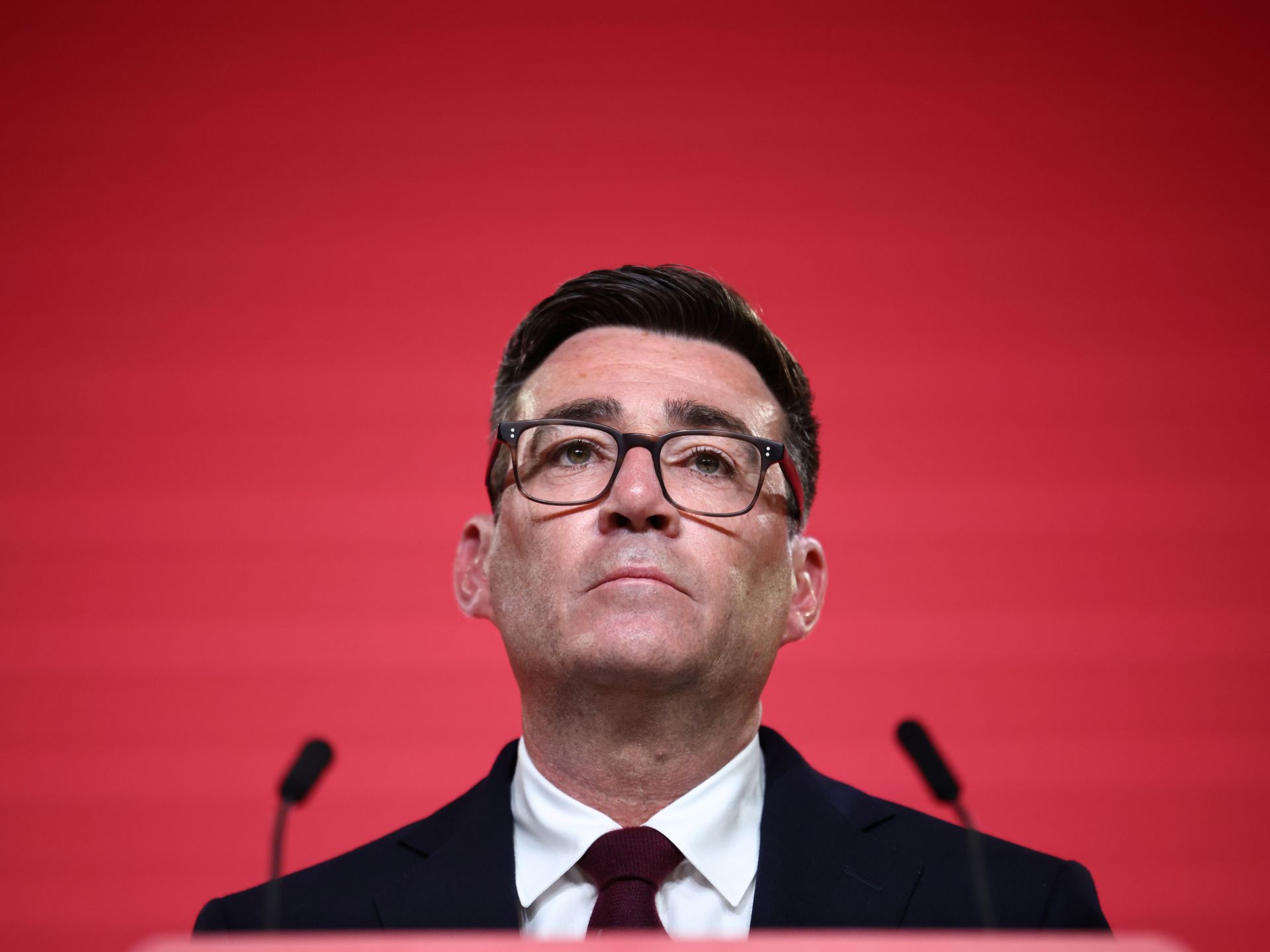 British PM Burnham duped by White House impostor