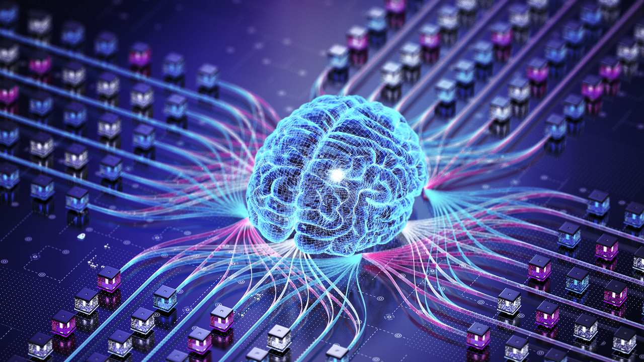 AI chip mimics the human brain’s capacity for split-second motor control — it solved problems using 10,000 times fewer calculations