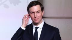 Kushner hails ‘very good’ meeting with Netanyahu after Hamas talks on Gaza peace plan