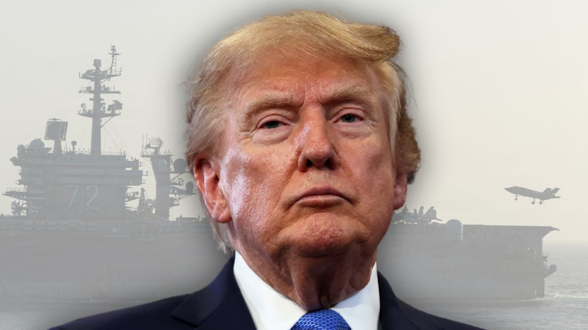 Did Trump order USS Abraham Lincoln sailors to sign NDAs before they can leave ship?