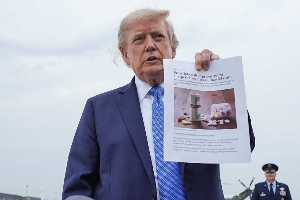 ‘Wild’ Trump rant ends in ‘a perfect encapsulation’ of his failures: analyst