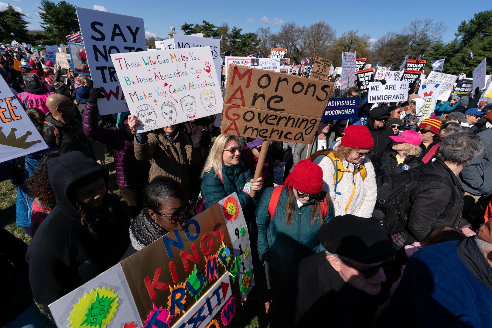 Can Trump limit birthright citizenship? Legal experts are doubtful