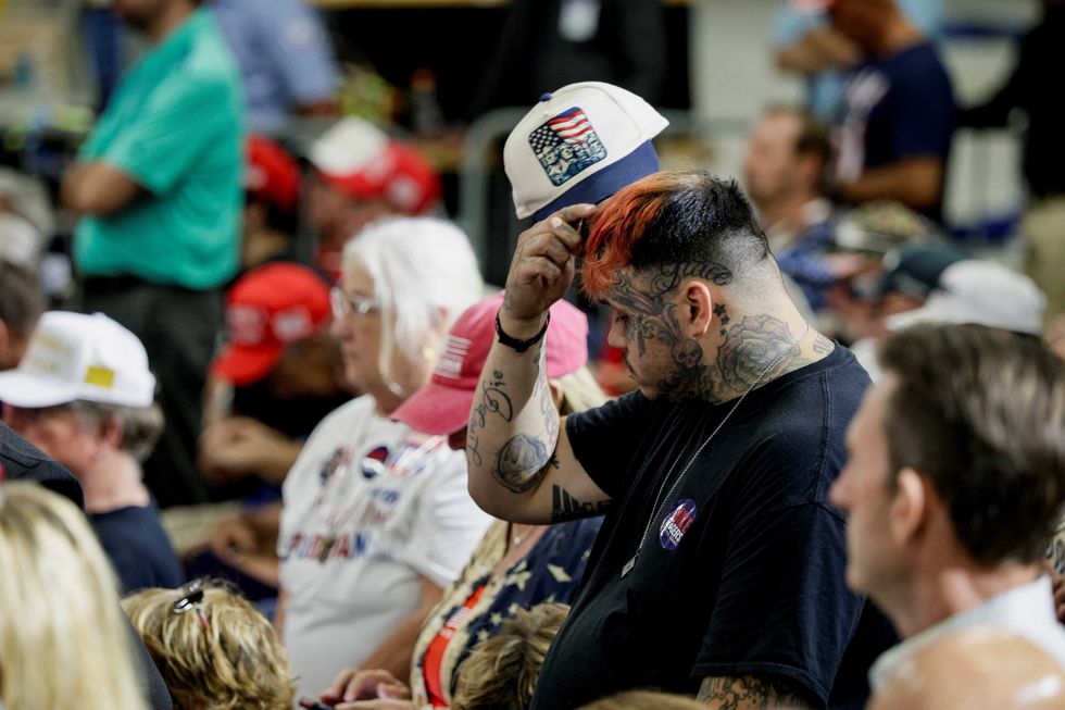 ‘Wow’: Jim Acosta jolted by expert’s grim prediction for Trump