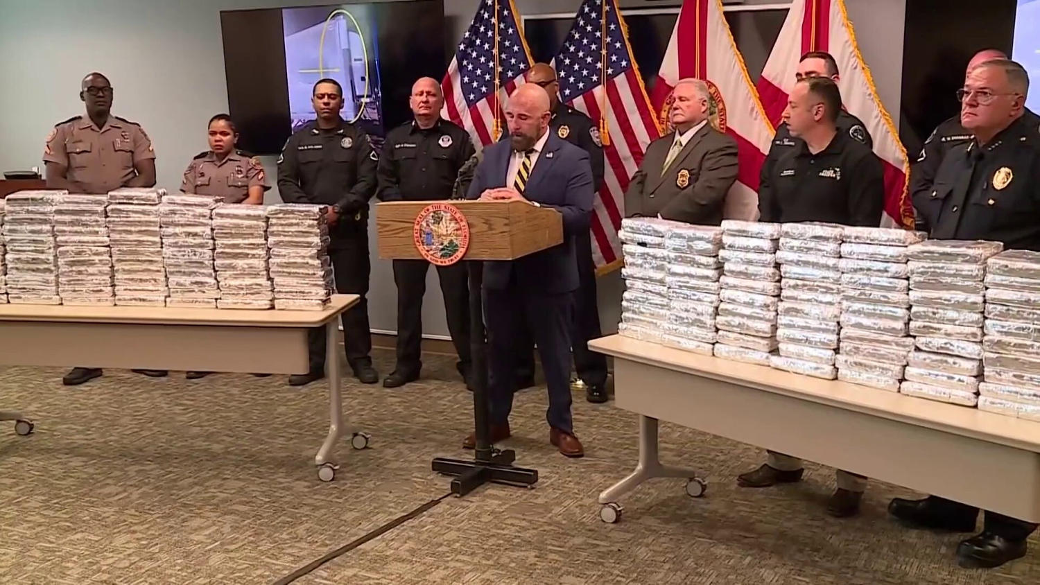 Penn State Frat Brothers Charged in Alleged Cocaine Trafficking