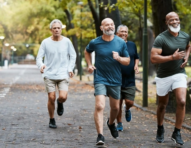 Key molecule released during exercise strengthens muscles