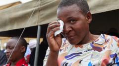 Kariba ferry death toll rises to 93, making it Zimbabwe’s deadliest transport disaster