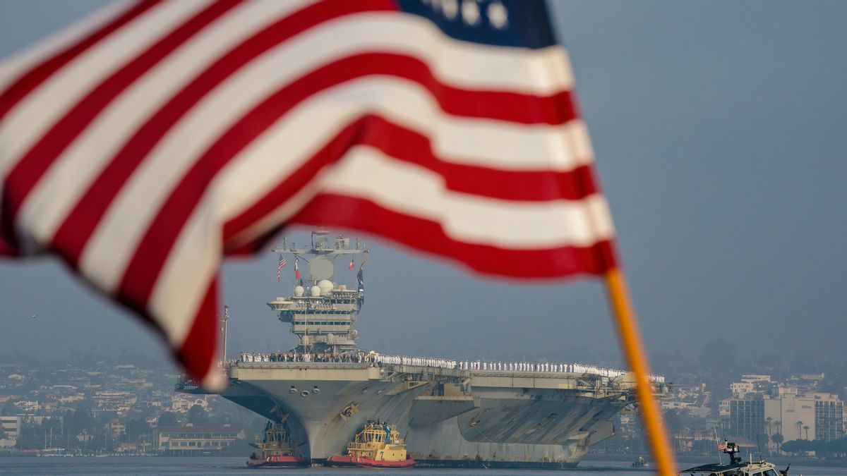 7 claims we’ve inspected about USS Abraham Lincoln