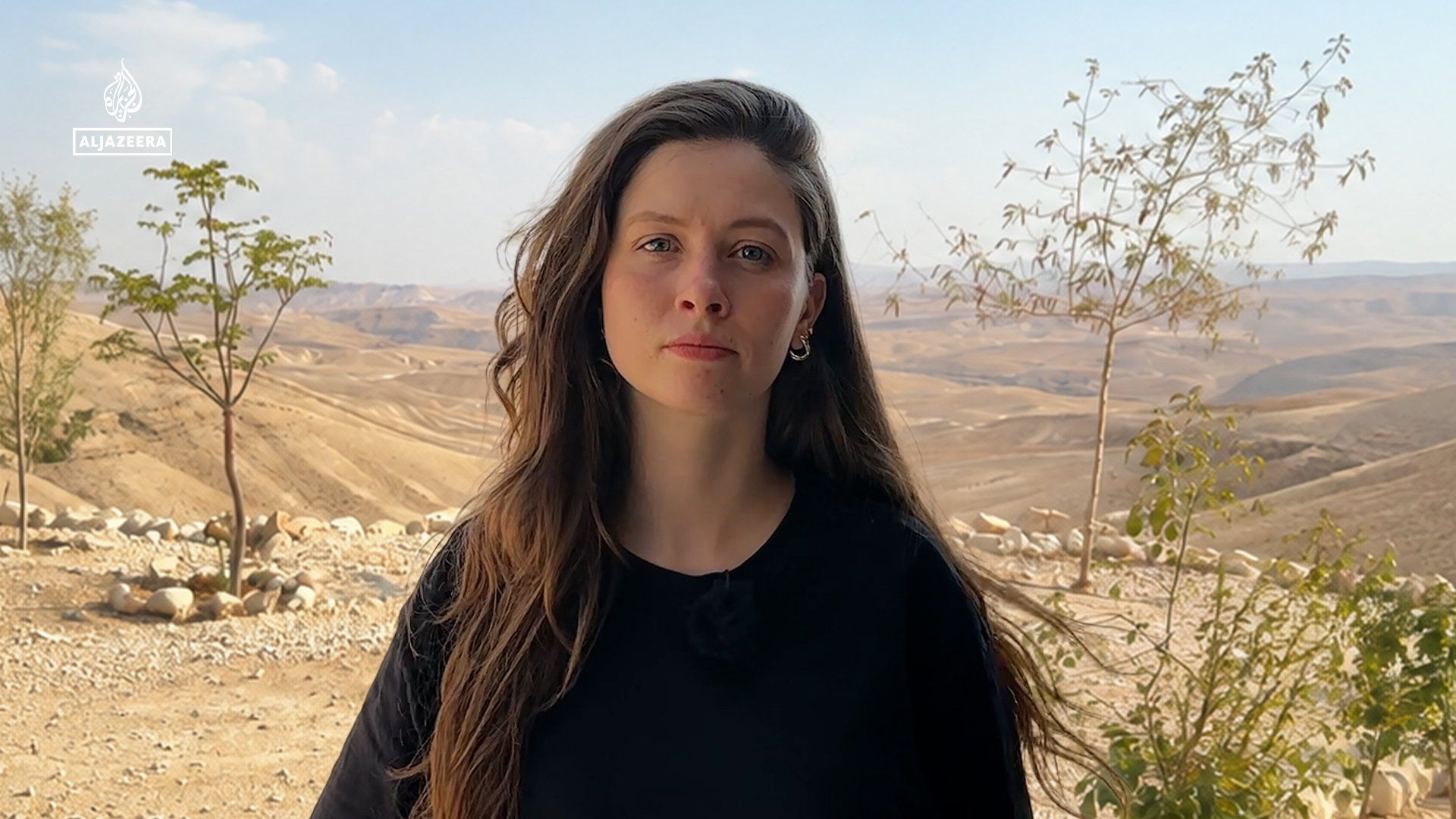 Palestinian living in caves older than Israel
