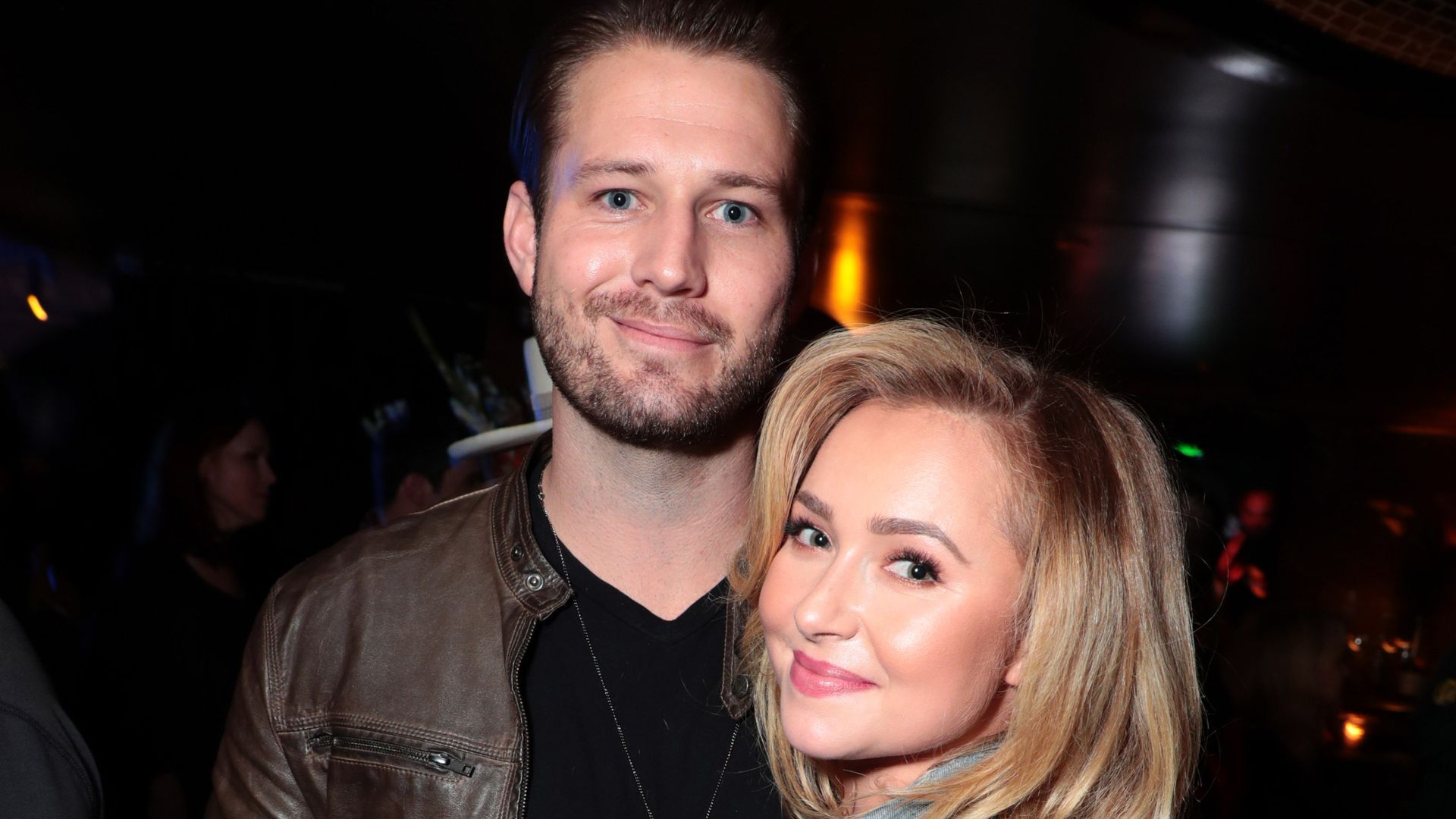 Hayden Panettiere’s ex-boyfriend was at scene when she died, police report says