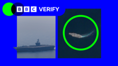 Tracking USS Lincoln’s months-long mission as concerns about conditions grow