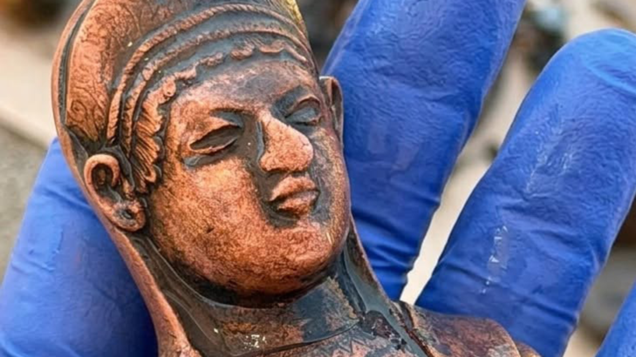 Archaeologists discover Etruscan well that was ritually opened with offerings for a goddess — and ‘closed’ with human bodies
