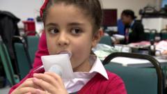 Scientists stunned by children’s lung recovery in ultra low emission zone