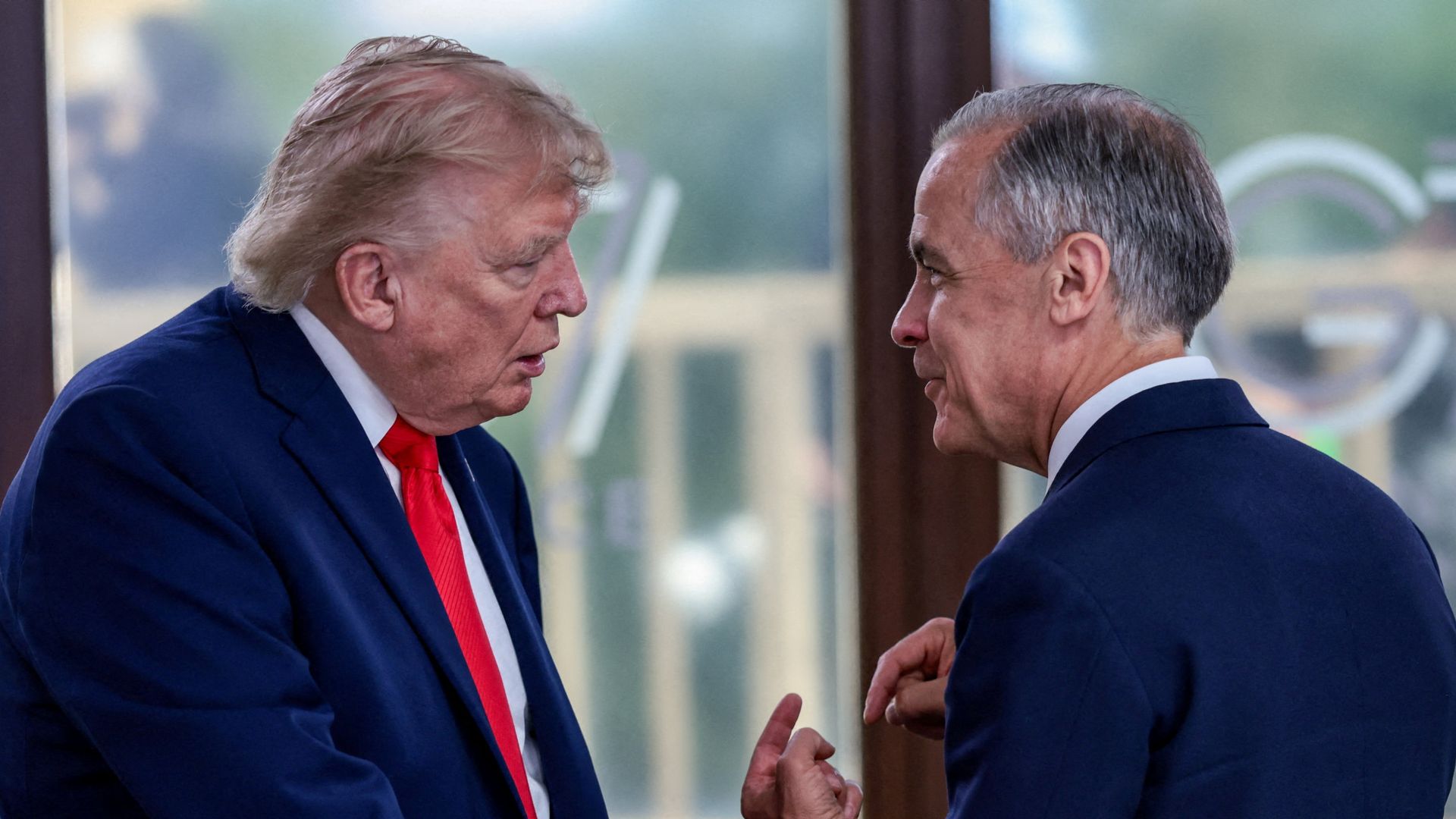 US and Canada reach last-minute tariffs deal after ‘intense’ talks